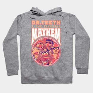 Electric On Mayhem Hoodie